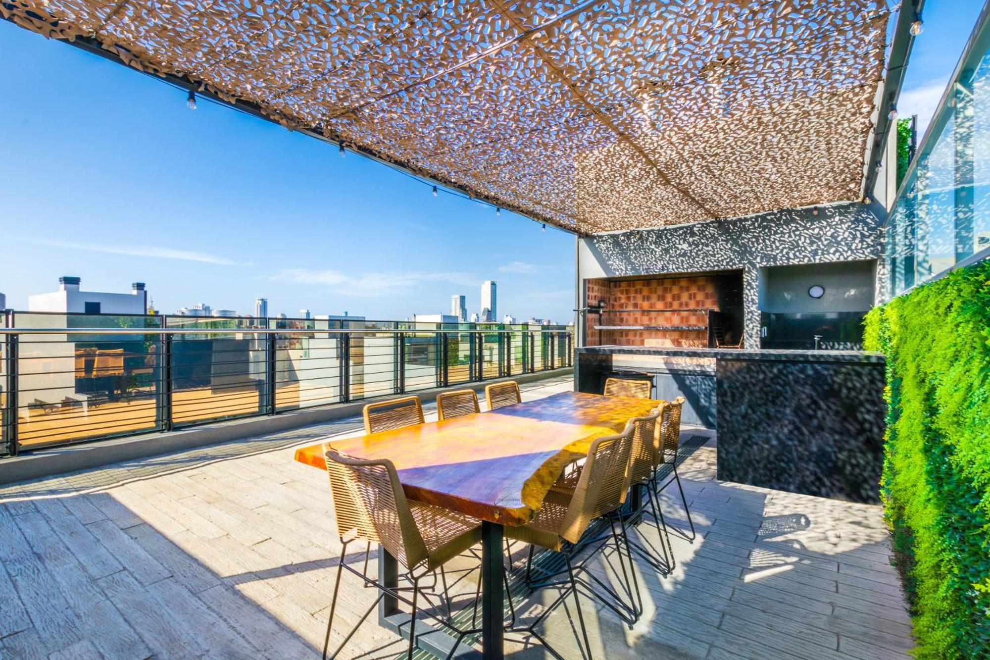 Modern Apartments In Palermo Soho - By Buerentals Buenos Aires Exteriör bild