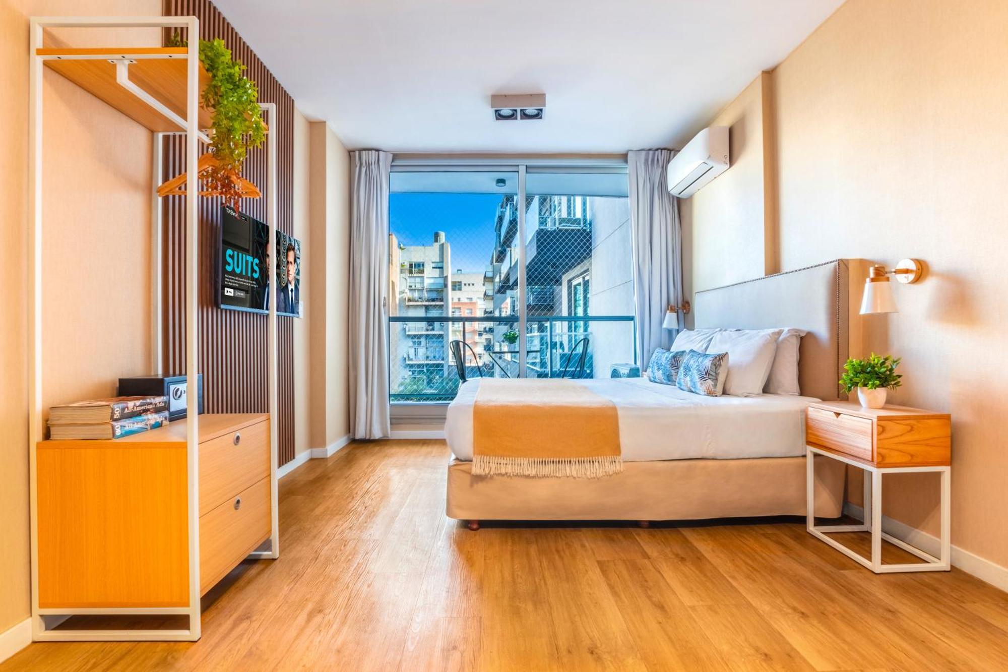 Modern Apartments In Palermo Soho - By Buerentals Buenos Aires Exteriör bild